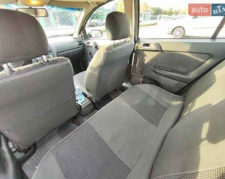 Белый Опель Астра, объемом двигателя 1.6 л и пробегом 260 тыс. км за 2500 $, фото 7 на Automoto.ua