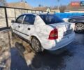 Белый Опель Астра, объемом двигателя 1.6 л и пробегом 205 тыс. км за 1100 $, фото 8 на Automoto.ua