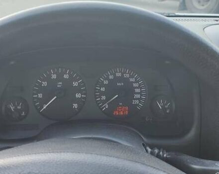 Білий Опель Астра, об'ємом двигуна 1.39 л та пробігом 251 тис. км за 3500 $, фото 11 на Automoto.ua