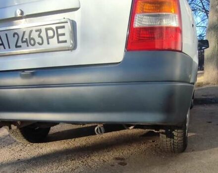 Білий Опель Астра, об'ємом двигуна 1.39 л та пробігом 251 тис. км за 3500 $, фото 6 на Automoto.ua