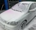 Белый Опель Астра, объемом двигателя 1.6 л и пробегом 600 тыс. км за 3356 $, фото 1 на Automoto.ua