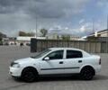 Белый Опель Астра, объемом двигателя 1.4 л и пробегом 260 тыс. км за 3500 $, фото 5 на Automoto.ua