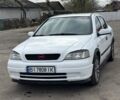 Белый Опель Астра, объемом двигателя 1.6 л и пробегом 300 тыс. км за 2300 $, фото 1 на Automoto.ua