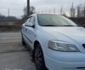 Белый Опель Астра, объемом двигателя 1.4 л и пробегом 233 тыс. км за 4000 $, фото 1 на Automoto.ua