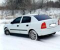 Білий Опель Астра, об'ємом двигуна 1.4 л та пробігом 224 тис. км за 4300 $, фото 2 на Automoto.ua