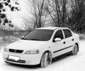 Білий Опель Астра, об'ємом двигуна 1.4 л та пробігом 224 тис. км за 4300 $, фото 1 на Automoto.ua