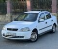 Білий Опель Астра, об'ємом двигуна 1.6 л та пробігом 200 тис. км за 1598 $, фото 1 на Automoto.ua