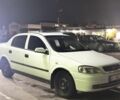Белый Опель Астра, объемом двигателя 1.4 л и пробегом 340 тыс. км за 3800 $, фото 5 на Automoto.ua