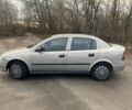 Белый Опель Астра, объемом двигателя 1.4 л и пробегом 260 тыс. км за 3200 $, фото 1 на Automoto.ua