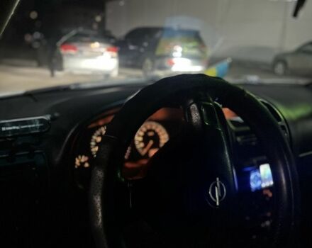 Белый Опель Астра, объемом двигателя 1.4 л и пробегом 340 тыс. км за 3800 $, фото 7 на Automoto.ua