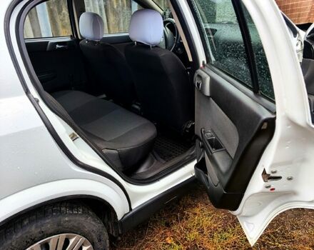 Білий Опель Астра, об'ємом двигуна 1.4 л та пробігом 248 тис. км за 5000 $, фото 11 на Automoto.ua