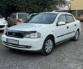 Белый Опель Астра, объемом двигателя 2 л и пробегом 177 тыс. км за 2700 $, фото 1 на Automoto.ua