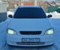 Белый Опель Астра, объемом двигателя 1.4 л и пробегом 219 тыс. км за 3750 $, фото 8 на Automoto.ua