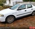 Білий Опель Астра, об'ємом двигуна 1.4 л та пробігом 248 тис. км за 5000 $, фото 1 на Automoto.ua