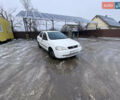 Белый Опель Астра, объемом двигателя 1.4 л и пробегом 240 тыс. км за 2399 $, фото 1 на Automoto.ua