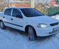 Білий Опель Астра, об'ємом двигуна 1.4 л та пробігом 219 тис. км за 3800 $, фото 1 на Automoto.ua