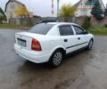 Белый Опель Астра, объемом двигателя 1.4 л и пробегом 315 тыс. км за 3201 $, фото 2 на Automoto.ua