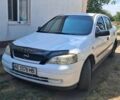 Белый Опель Астра, объемом двигателя 1.6 л и пробегом 181 тыс. км за 3700 $, фото 1 на Automoto.ua