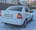Білий Опель Астра, об'ємом двигуна 1.4 л та пробігом 219 тис. км за 3800 $, фото 7 на Automoto.ua