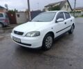 Белый Опель Астра, объемом двигателя 1.4 л и пробегом 315 тыс. км за 3201 $, фото 3 на Automoto.ua