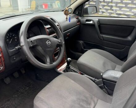 Белый Опель Астра, объемом двигателя 0 л и пробегом 221 тыс. км за 1699 $, фото 6 на Automoto.ua