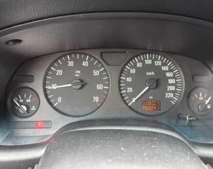 Белый Опель Астра, объемом двигателя 1.4 л и пробегом 304 тыс. км за 3500 $, фото 7 на Automoto.ua