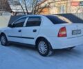 Білий Опель Астра, об'ємом двигуна 1.4 л та пробігом 219 тис. км за 3800 $, фото 9 на Automoto.ua