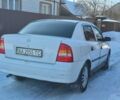 Белый Опель Астра, объемом двигателя 1.4 л и пробегом 219 тыс. км за 3750 $, фото 6 на Automoto.ua