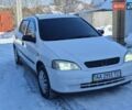 Білий Опель Астра, об'ємом двигуна 1.4 л та пробігом 219 тис. км за 3800 $, фото 3 на Automoto.ua