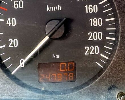 Білий Опель Астра, об'ємом двигуна 1.4 л та пробігом 248 тис. км за 5000 $, фото 6 на Automoto.ua