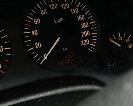 Белый Опель Астра, объемом двигателя 1.4 л и пробегом 205 тыс. км за 4300 $, фото 12 на Automoto.ua