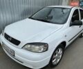 Білий Опель Астра, об'ємом двигуна 1.4 л та пробігом 320 тис. км за 2300 $, фото 1 на Automoto.ua