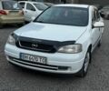 Білий Опель Астра, об'ємом двигуна 2 л та пробігом 177 тис. км за 2500 $, фото 1 на Automoto.ua