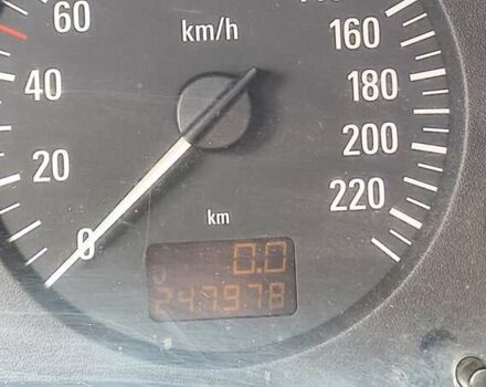 Белый Опель Астра, объемом двигателя 1.4 л и пробегом 248 тыс. км за 5000 $, фото 6 на Automoto.ua