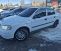 Белый Опель Астра, объемом двигателя 1.4 л и пробегом 224 тыс. км за 3650 $, фото 5 на Automoto.ua