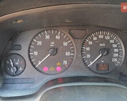 Білий Опель Астра, об'ємом двигуна 1.6 л та пробігом 181 тис. км за 3200 $, фото 2 на Automoto.ua