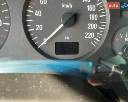 Белый Опель Астра, объемом двигателя 1.6 л и пробегом 222 тыс. км за 4500 $, фото 13 на Automoto.ua