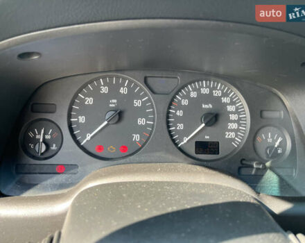 Белый Опель Астра, объемом двигателя 1.6 л и пробегом 222 тыс. км за 4500 $, фото 12 на Automoto.ua