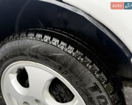 Белый Опель Астра, объемом двигателя 1.6 л и пробегом 218 тыс. км за 4900 $, фото 16 на Automoto.ua