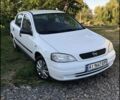 Білий Опель Астра, об'ємом двигуна 1.4 л та пробігом 73 тис. км за 4000 $, фото 1 на Automoto.ua