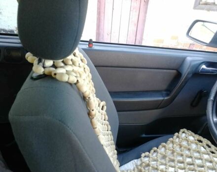 Белый Опель Астра, объемом двигателя 1.4 л и пробегом 370 тыс. км за 3484 $, фото 13 на Automoto.ua