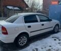 Білий Опель Астра, об'ємом двигуна 1.4 л та пробігом 136 тис. км за 3300 $, фото 2 на Automoto.ua