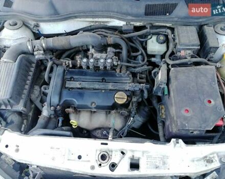 Білий Опель Астра, об'ємом двигуна 1.4 л та пробігом 368 тис. км за 3487 $, фото 11 на Automoto.ua