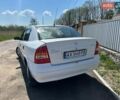 Белый Опель Астра, объемом двигателя 1.6 л и пробегом 238 тыс. км за 3700 $, фото 3 на Automoto.ua