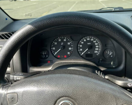 Белый Опель Астра, объемом двигателя 1.6 л и пробегом 222 тыс. км за 4500 $, фото 11 на Automoto.ua