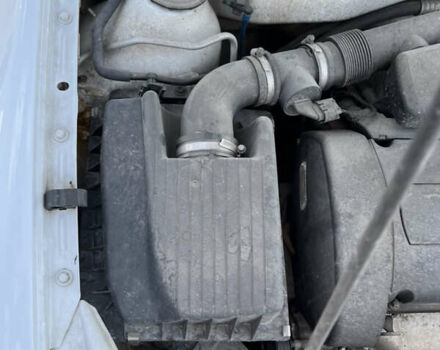 Белый Опель Астра, объемом двигателя 1.6 л и пробегом 222 тыс. км за 4500 $, фото 6 на Automoto.ua