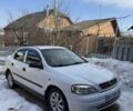 Белый Опель Астра, объемом двигателя 1.4 л и пробегом 1 тыс. км за 3600 $, фото 1 на Automoto.ua