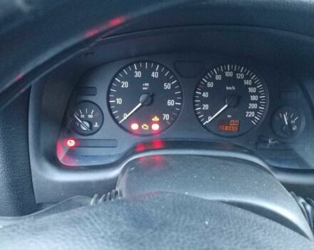 Белый Опель Астра, объемом двигателя 1.4 л и пробегом 370 тыс. км за 3484 $, фото 14 на Automoto.ua