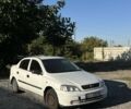 Белый Опель Астра, объемом двигателя 1.4 л и пробегом 130 тыс. км за 1898 $, фото 1 на Automoto.ua