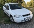 Білий Опель Астра, об'ємом двигуна 1.4 л та пробігом 73 тис. км за 4000 $, фото 1 на Automoto.ua